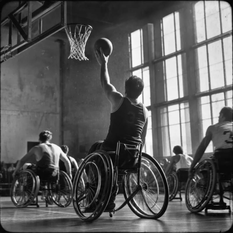 Baloncesto en silla de ruedas: equipos y resultados